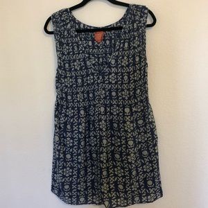 Free people summer dress.